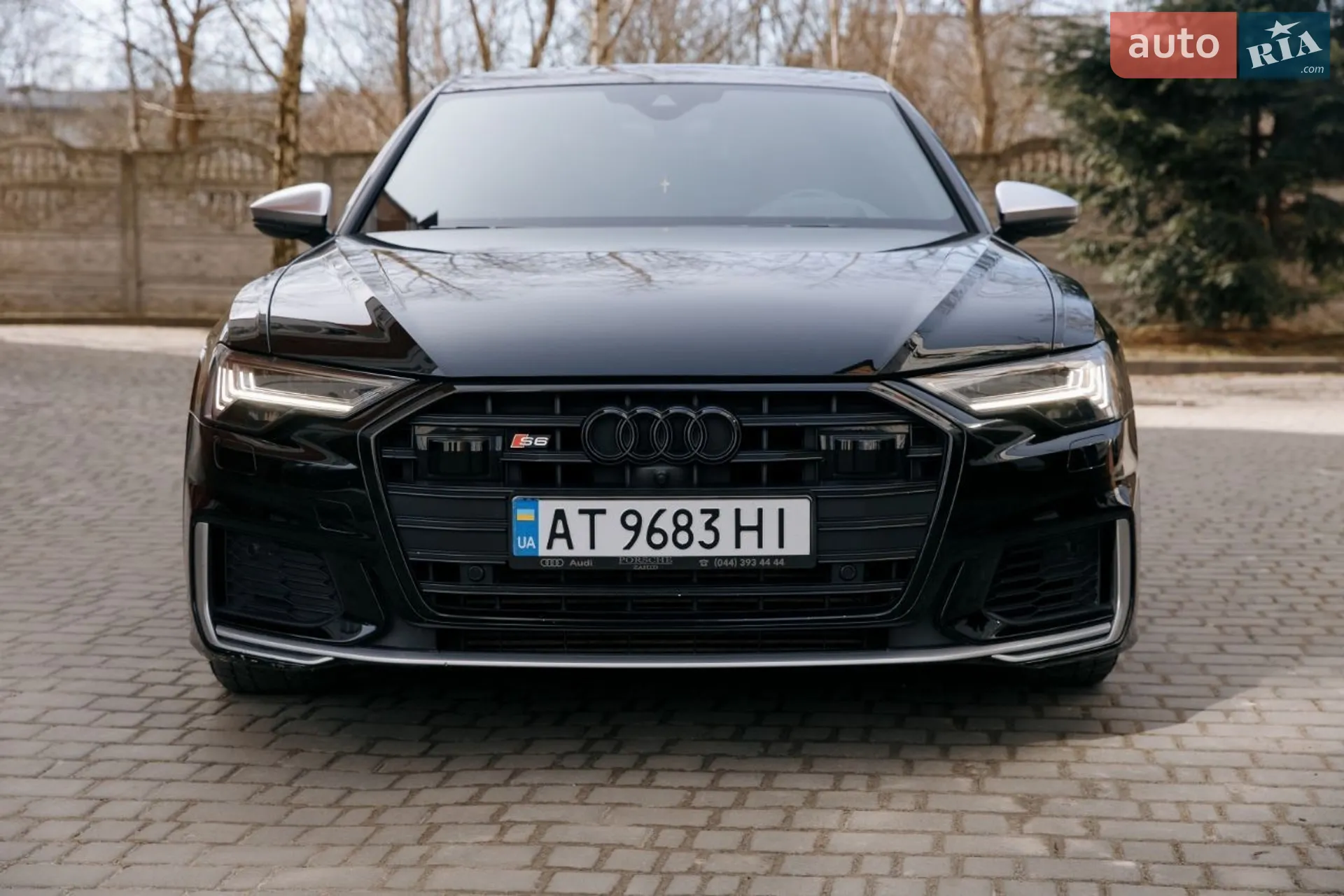 2020 Audi S6 - мініатюра 9