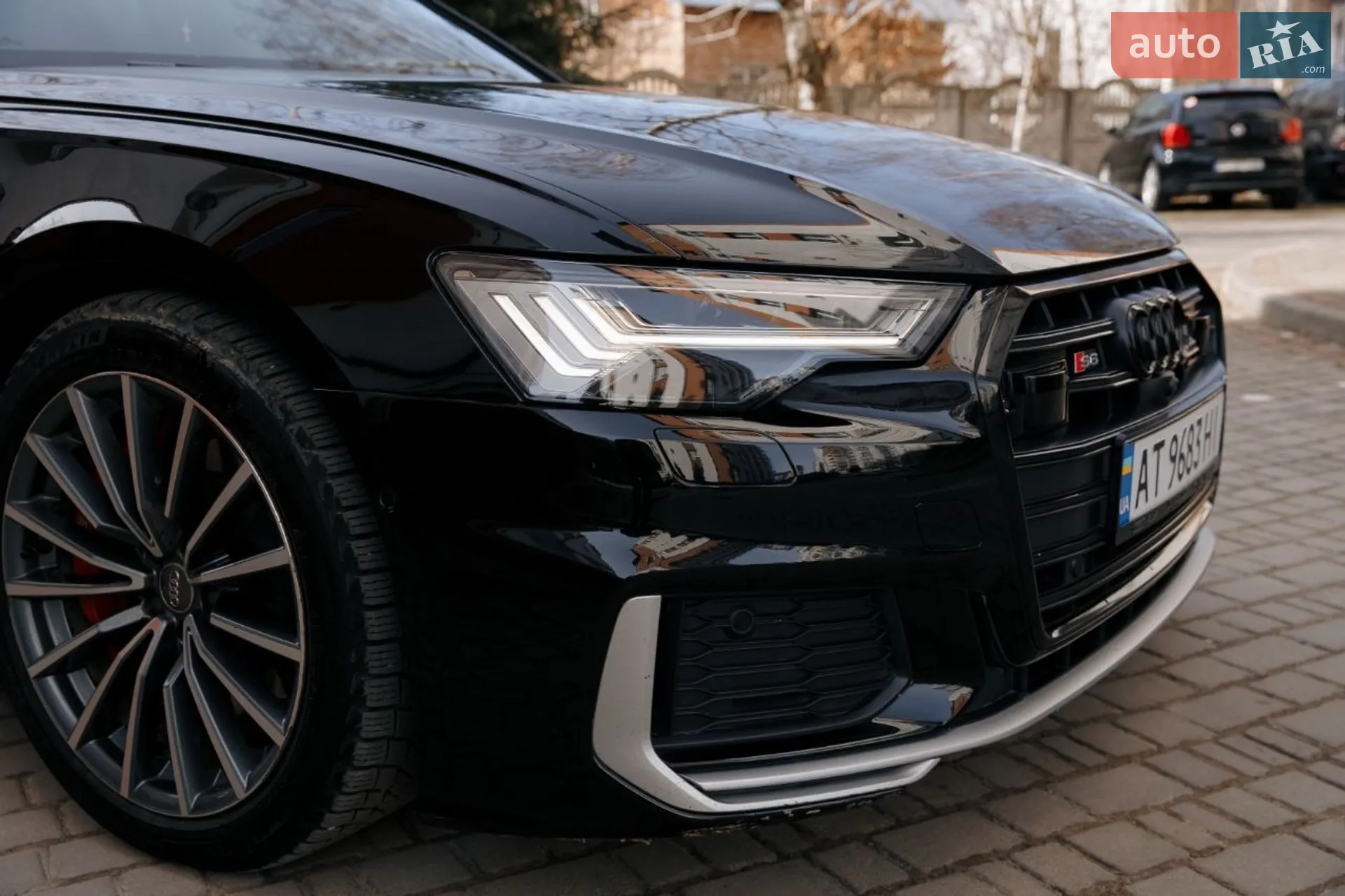 2020 Audi S6 - мініатюра 8