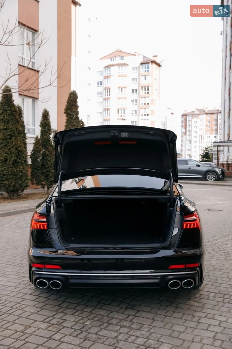 2020 Audi S6 - мініатюра 17