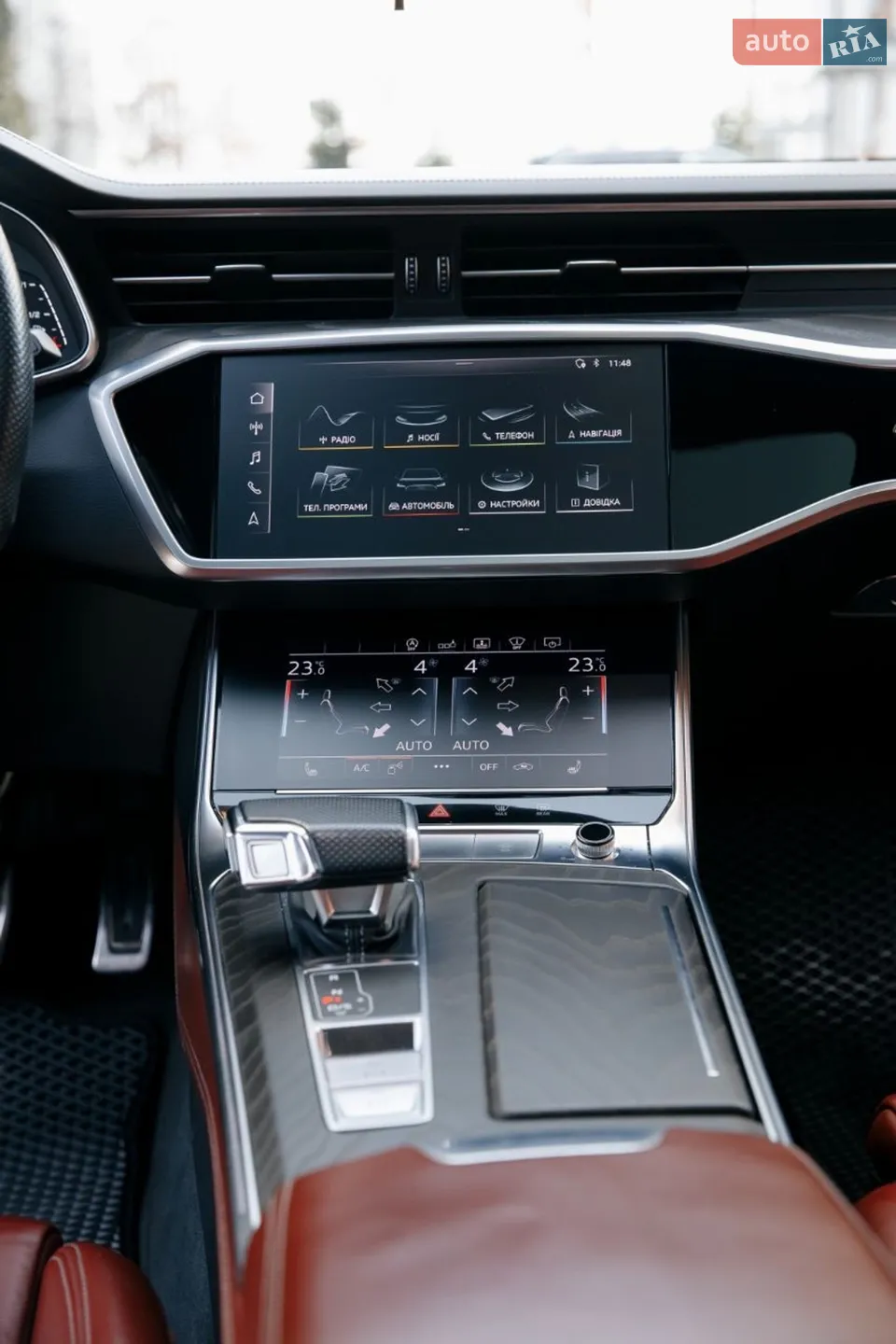 2020 Audi S6 - мініатюра 21