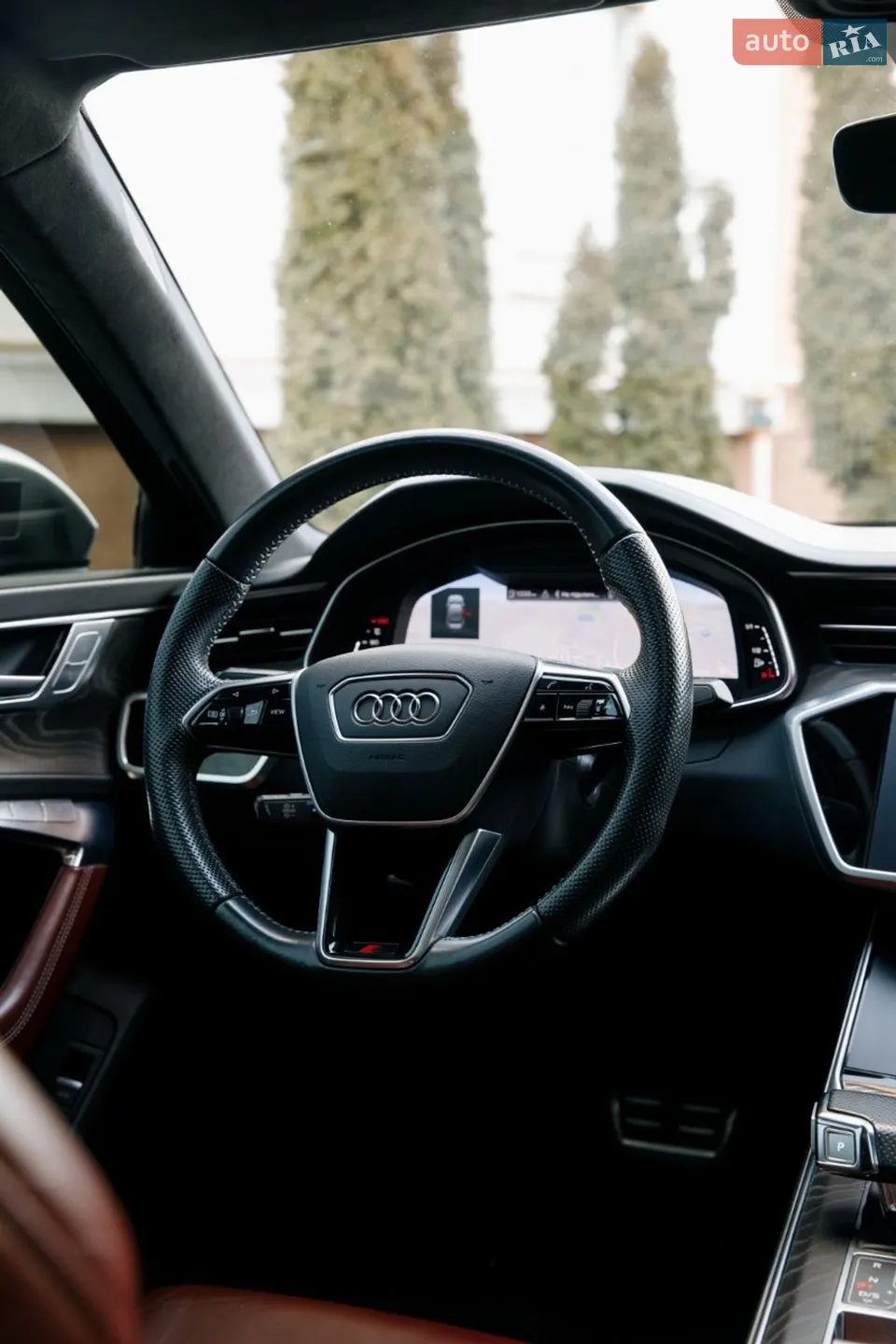 2020 Audi S6 - мініатюра 25