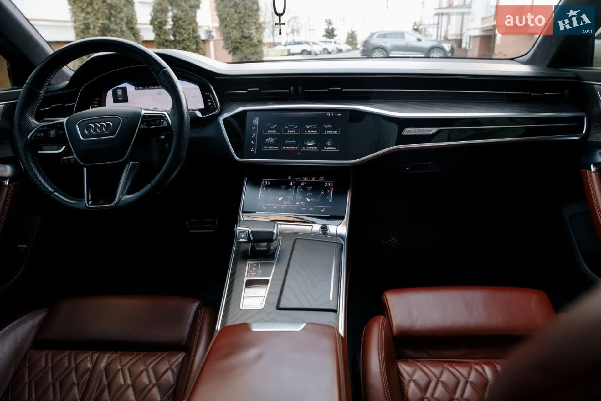 2020 Audi S6 - мініатюра 28