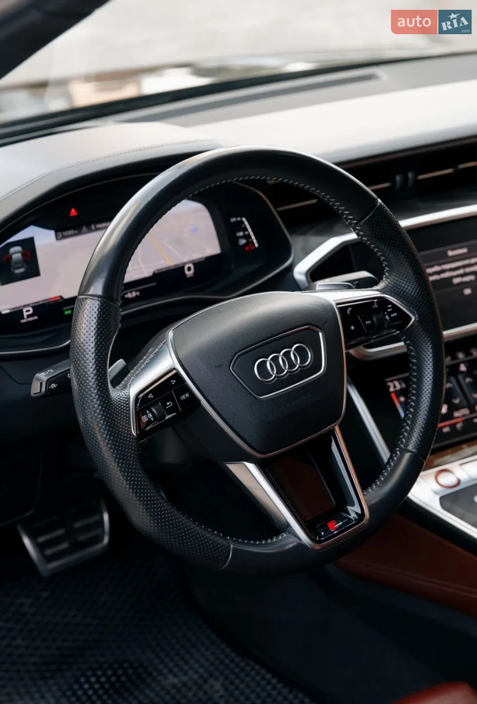 2020 Audi S6 - мініатюра 36