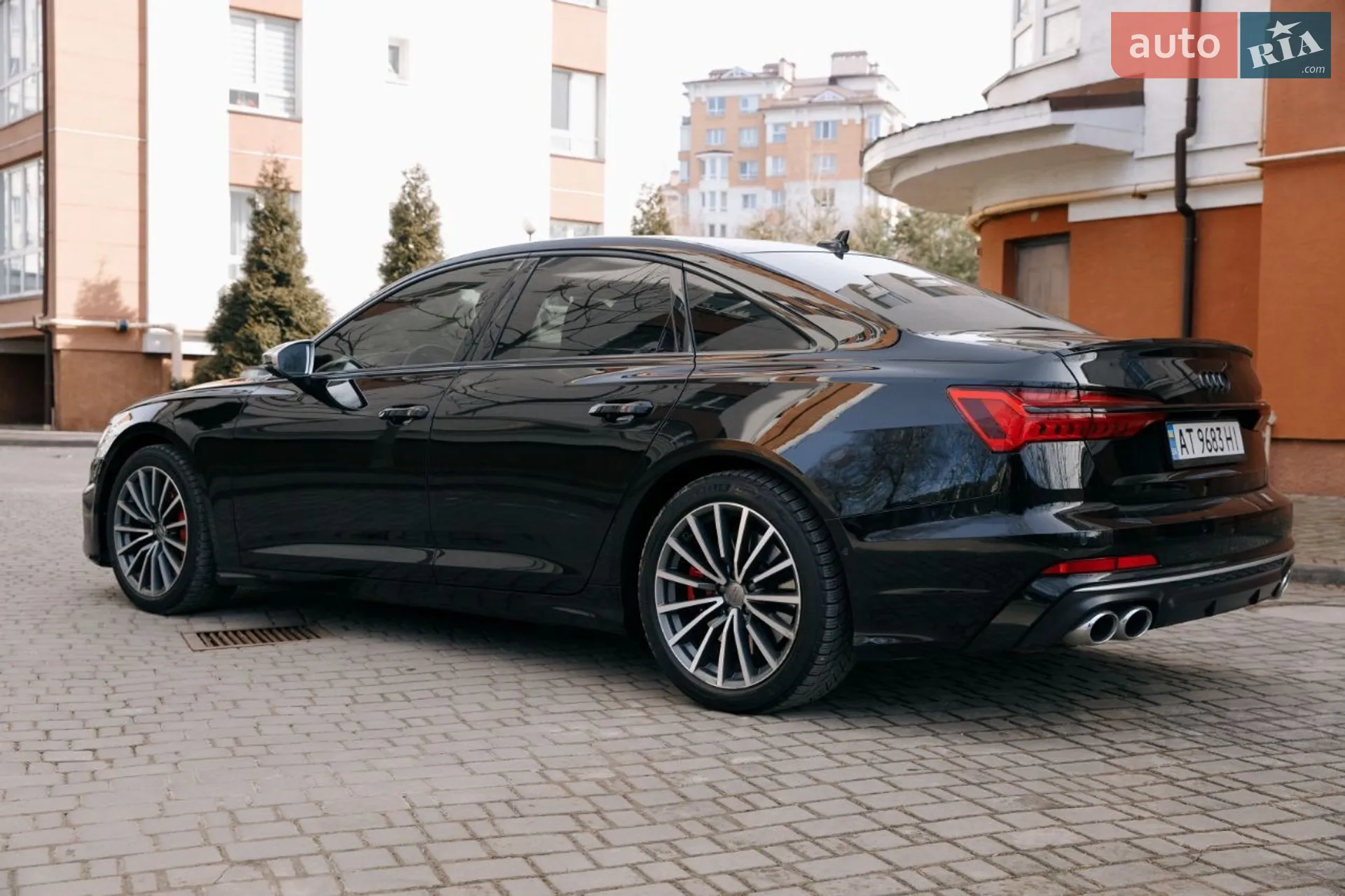 2020 Audi S6 - мініатюра 51