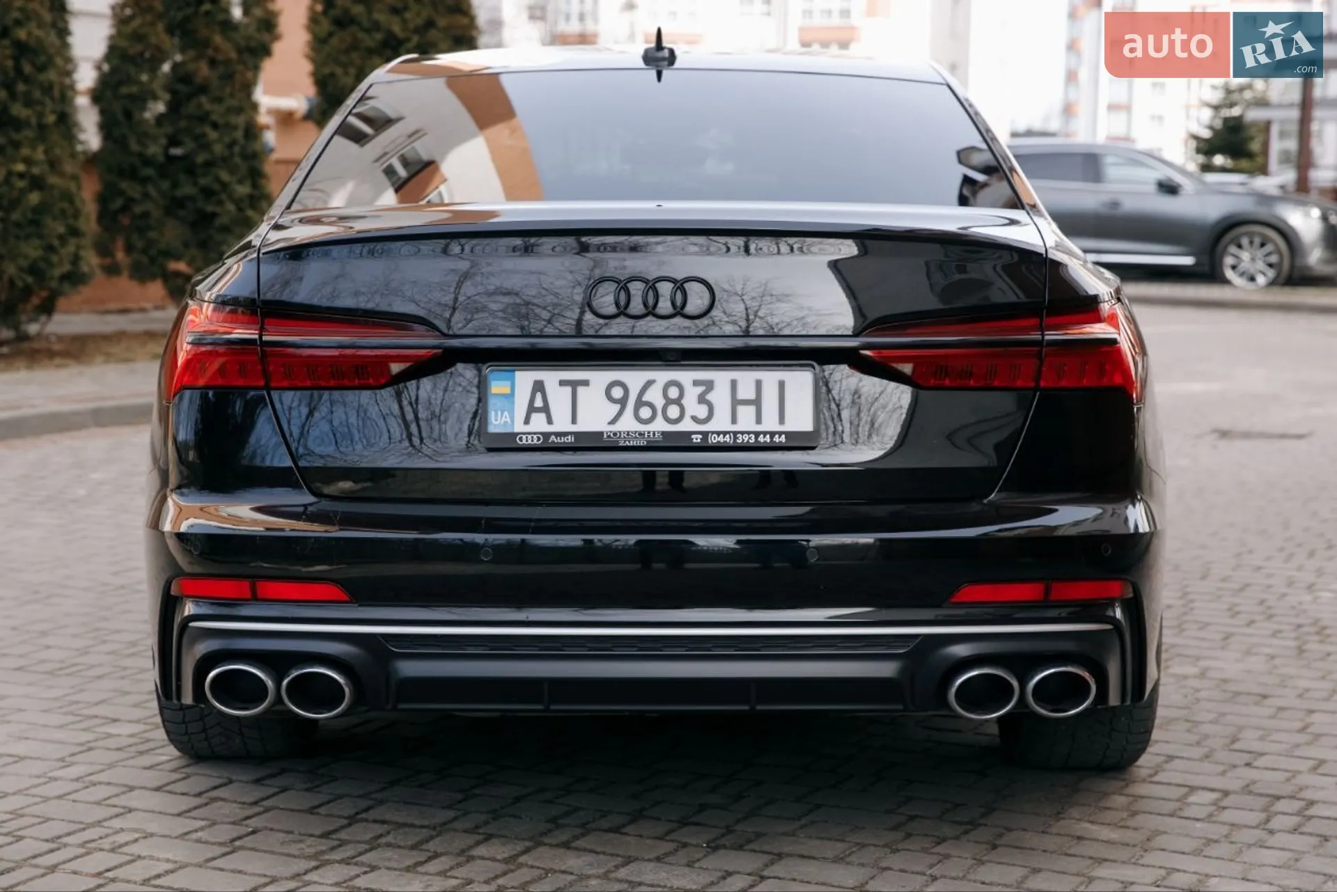 2020 Audi S6 - мініатюра 55