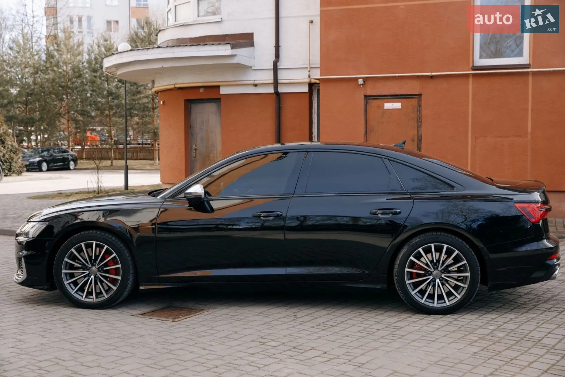2020 Audi S6 - мініатюра 58