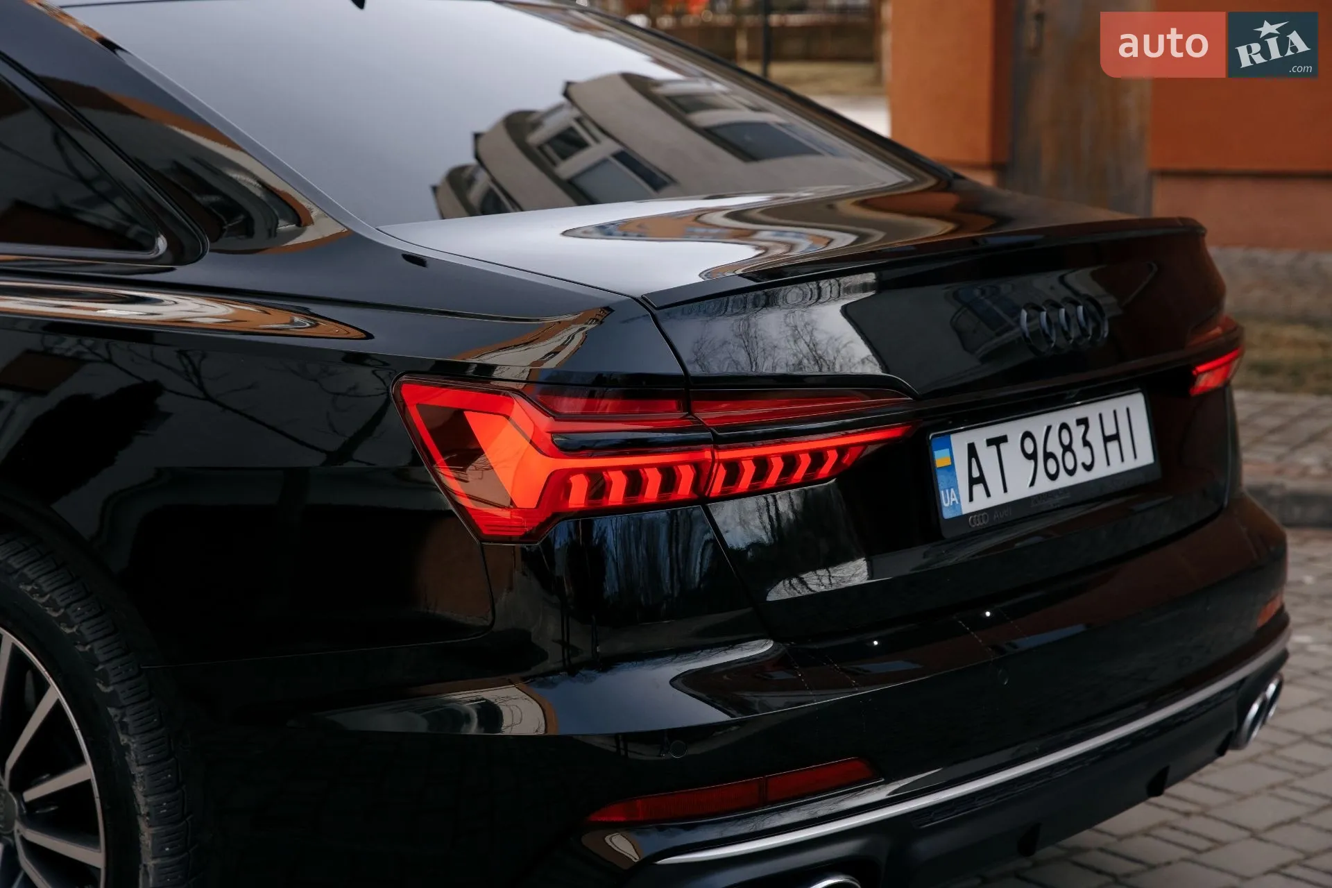 2020 Audi S6 - мініатюра 67
