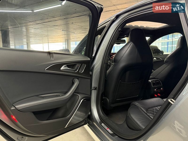 Седан Audi S6 2014 в Одесі