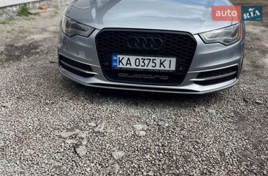 Седан Audi S6 2013 в Кропивницькому фото 6 Седан Audi S6 2013 в Кропивницькому