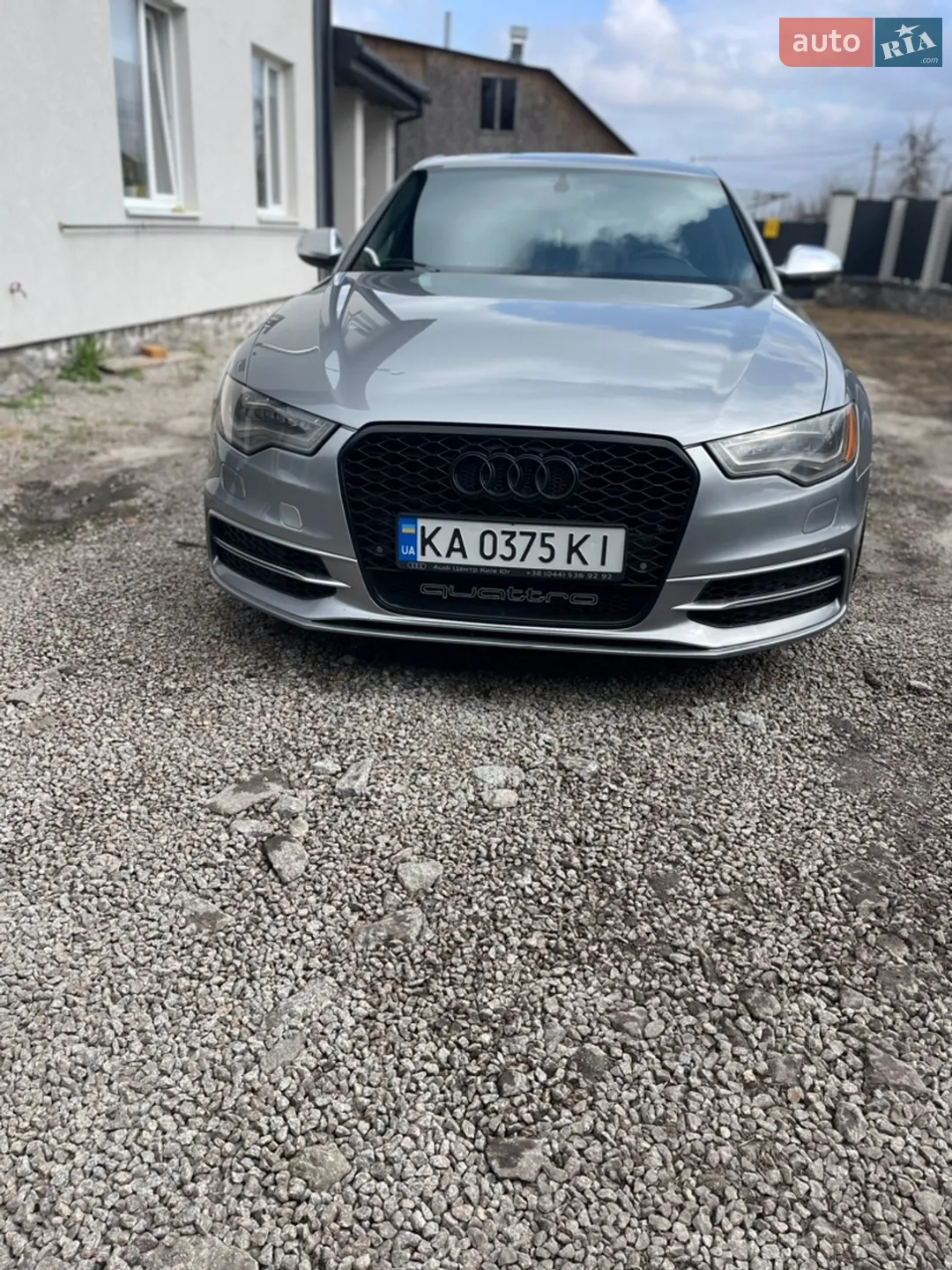 2013 Audi S6 - мініатюра 6