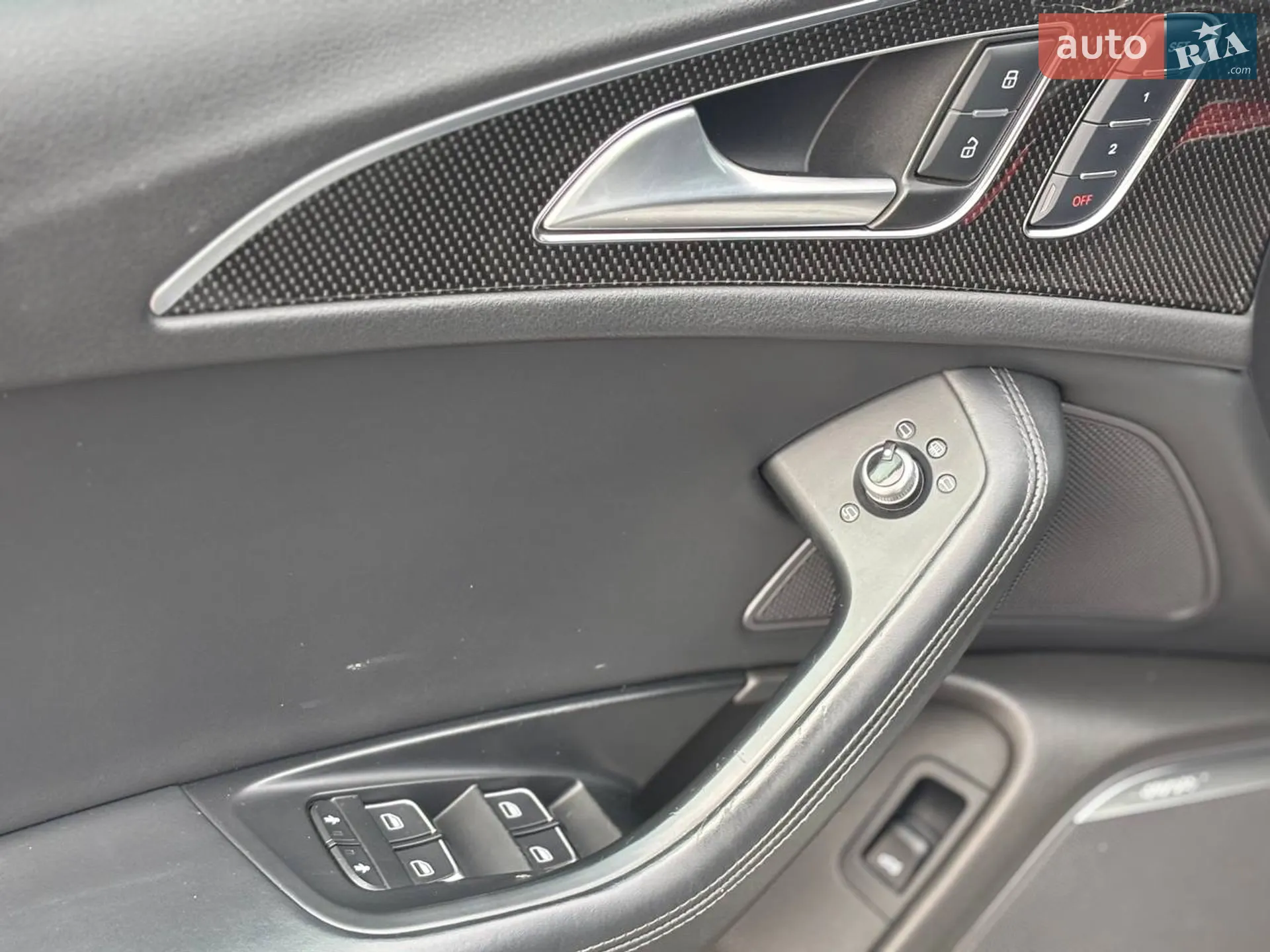 2013 Audi S6 - мініатюра 15