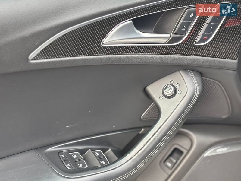Седан Audi S6 2013 в Кропивницькому