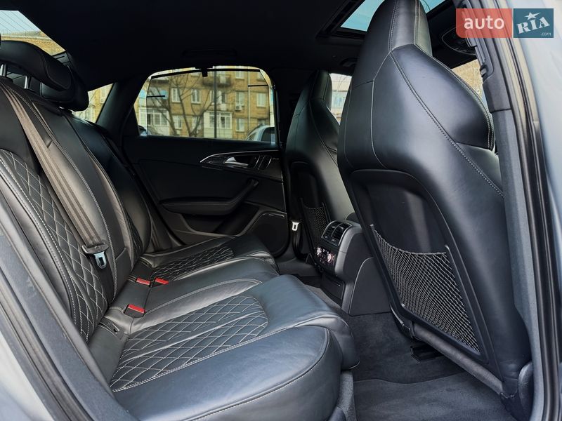 Седан Audi S6 2014 в Киеве