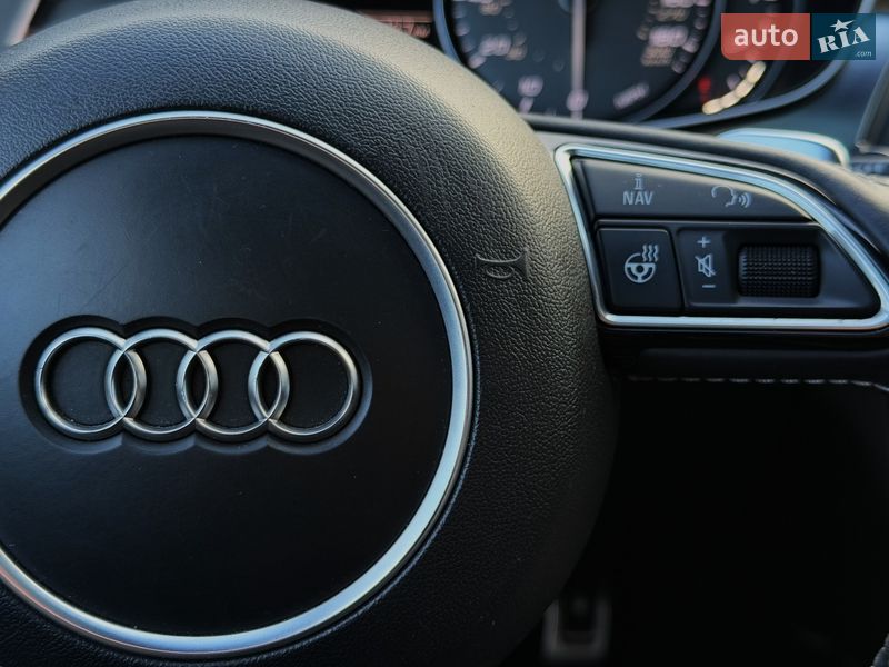 Седан Audi S6 2014 в Киеве