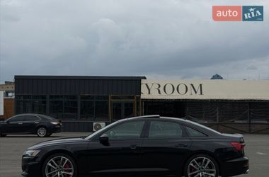 Седан Audi S6 2019 в Киеве