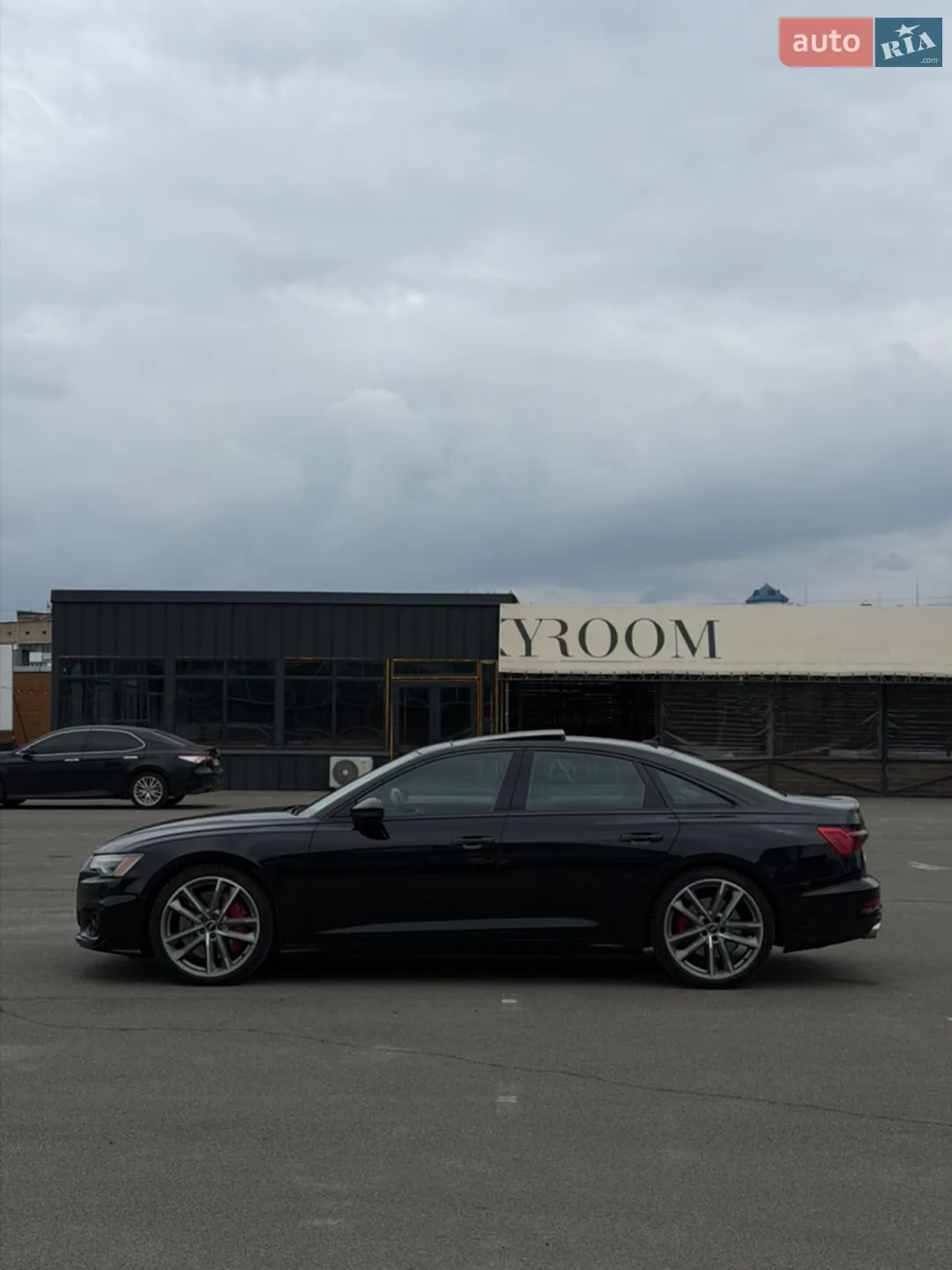 Audi S6 2019