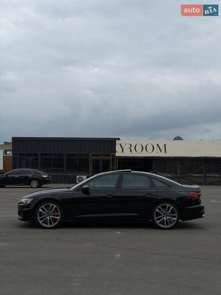 2020 Audi S6 - мініатюра 72