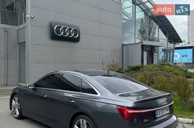 Седан Audi S6 2023 в Києві