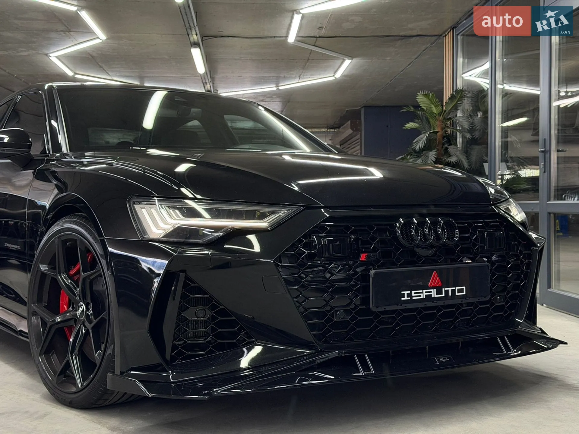 2021 Audi S6 - мініатюра 4