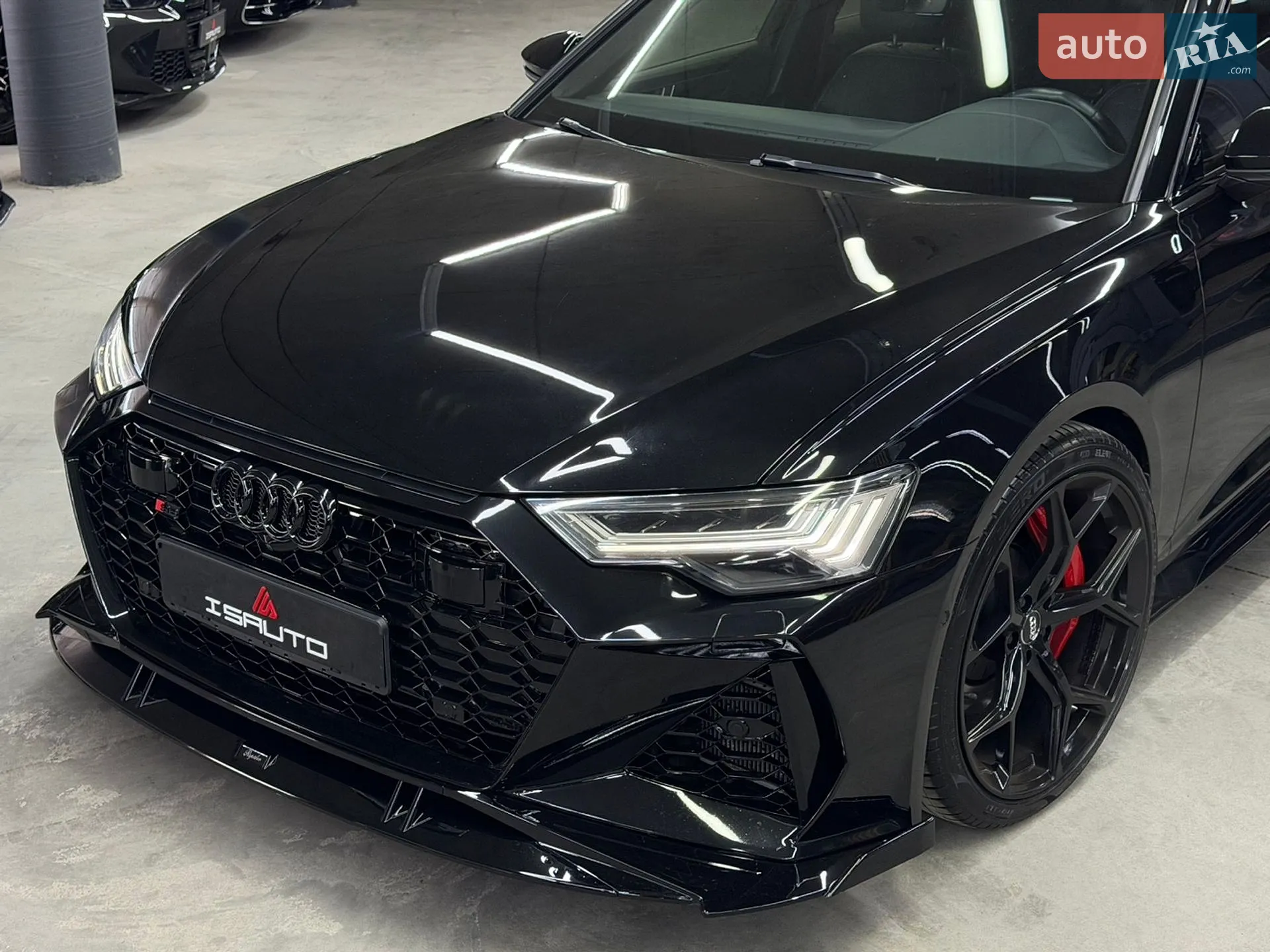 2021 Audi S6 - мініатюра 9