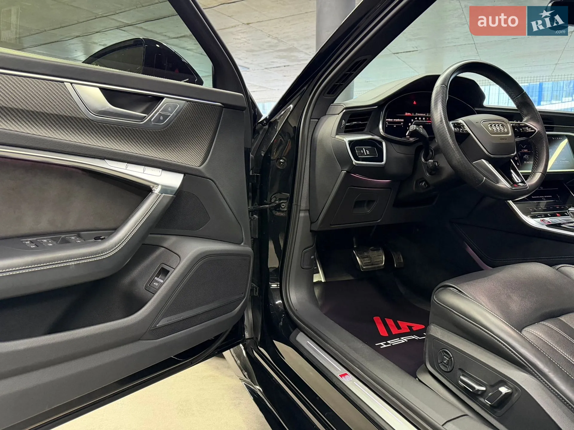 2021 Audi S6 - мініатюра 19