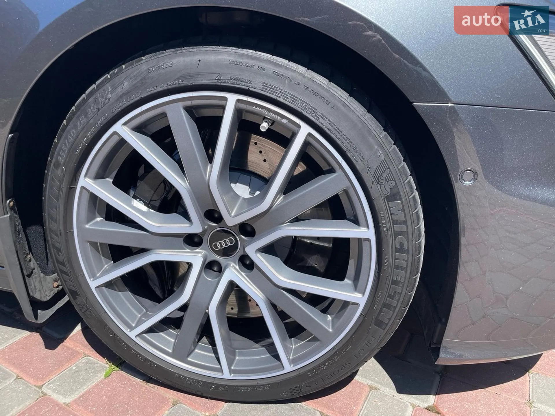 2020 Audi S6 - мініатюра 6