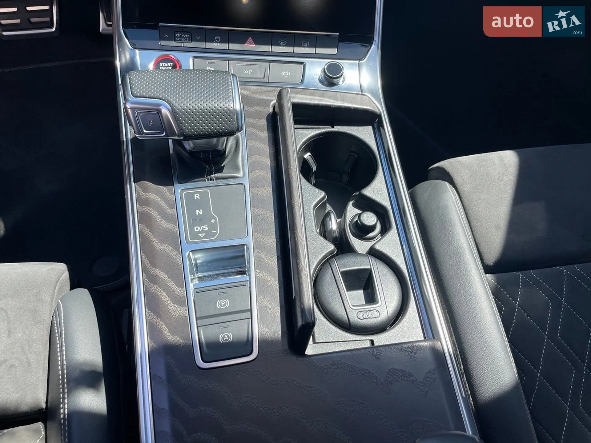 2020 Audi S6 - мініатюра 15