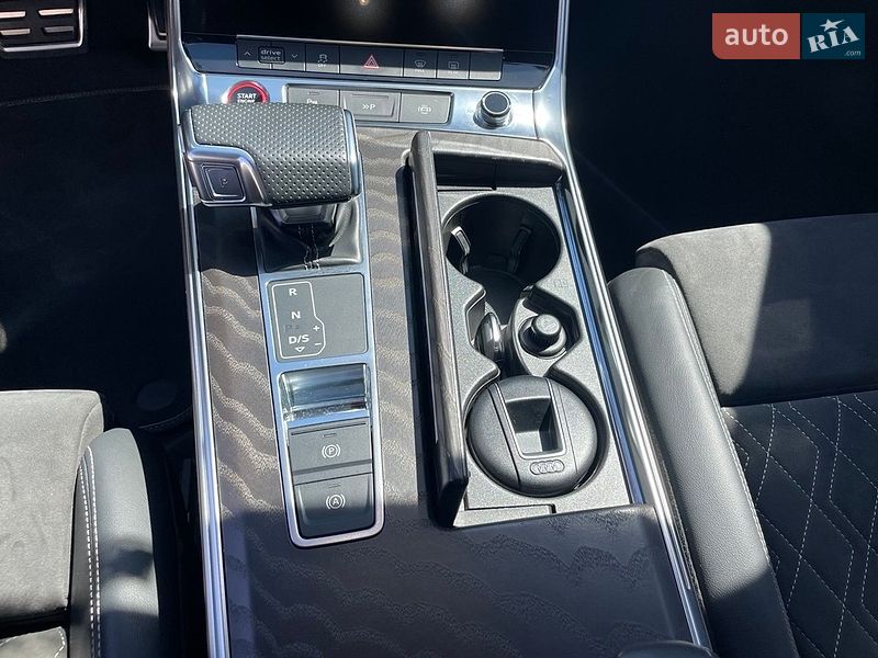 Седан Audi S6 2020 в Николаеве
