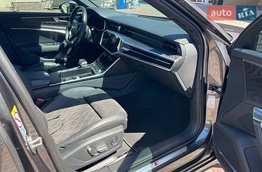 Седан Audi S6 2020 в Николаеве