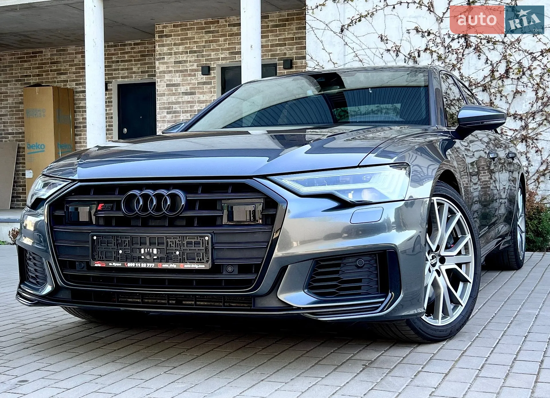2022 Audi S6 - мініатюра 2