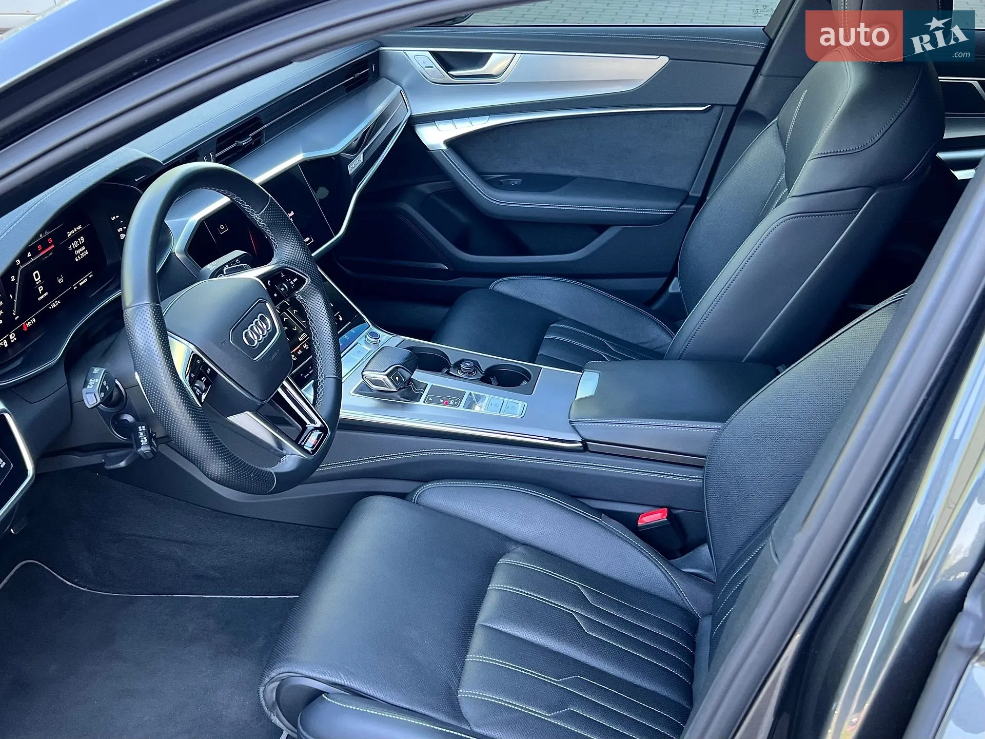 2022 Audi S6 - мініатюра 43