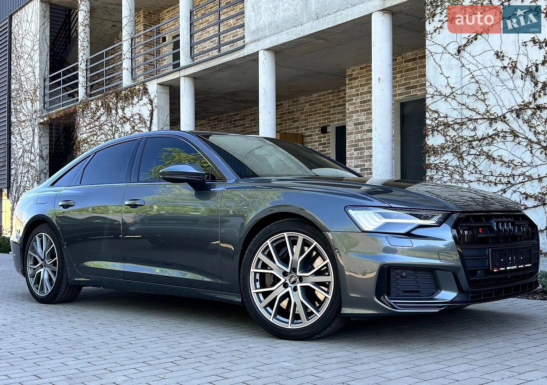 2022 Audi S6 - мініатюра 33