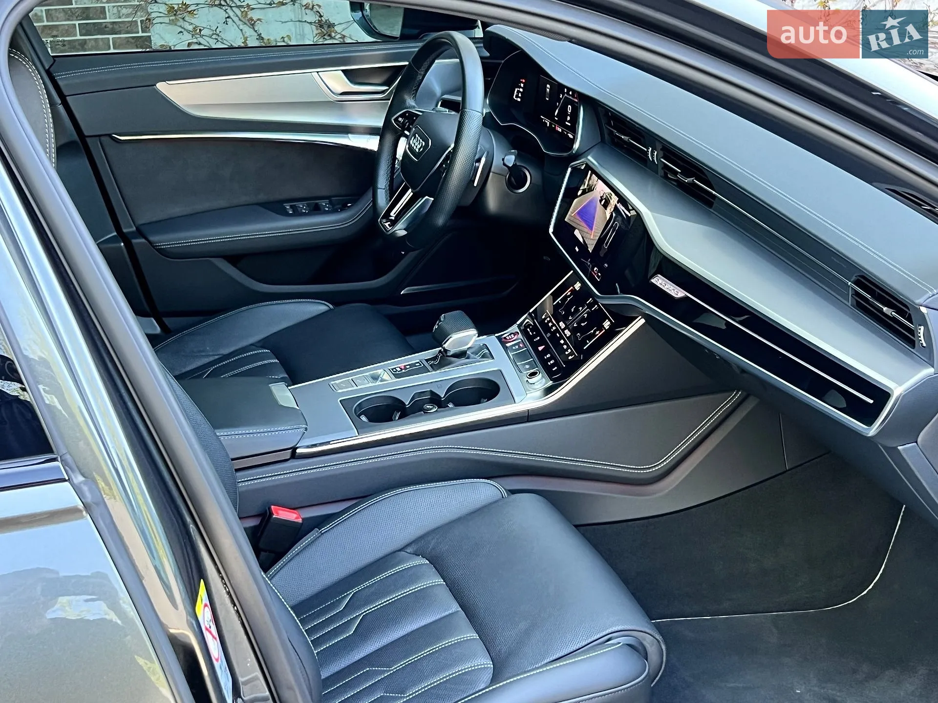 2022 Audi S6 - мініатюра 82