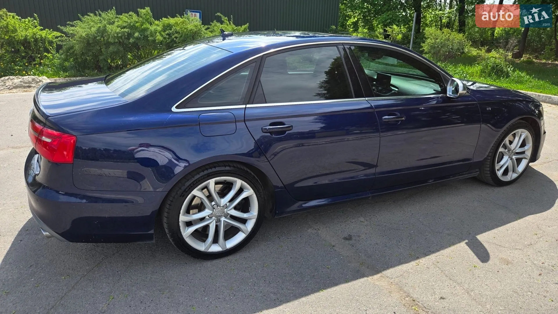 2013 Audi S6 - мініатюра 5