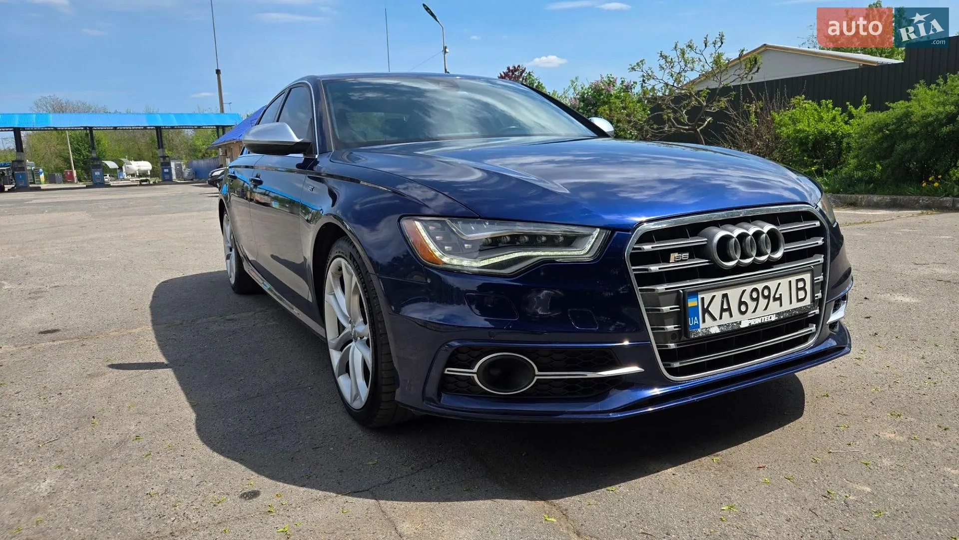 2013 Audi S6 - мініатюра 3
