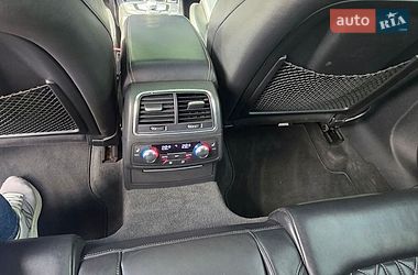 Седан Audi S6 2013 в Полтаві