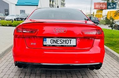 Седан Audi S6 2012 в Белогородке