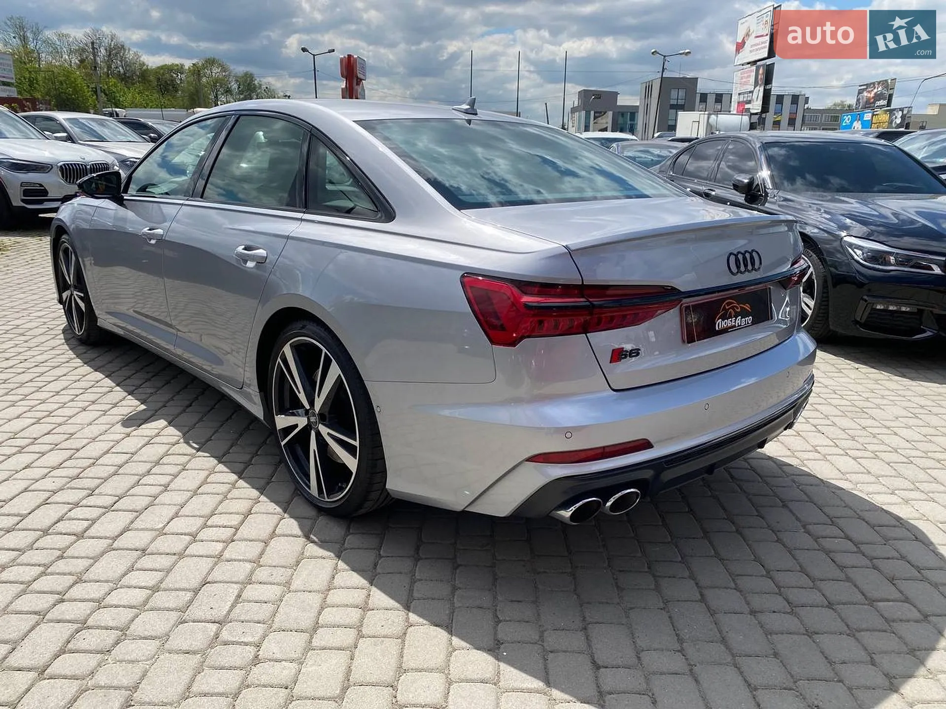2023 Audi S6 - мініатюра 4