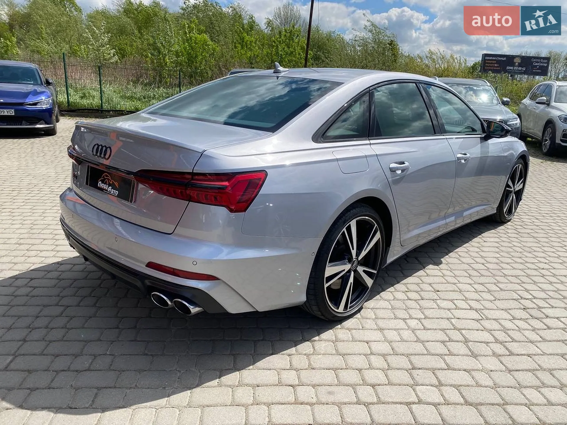 2023 Audi S6 - мініатюра 6
