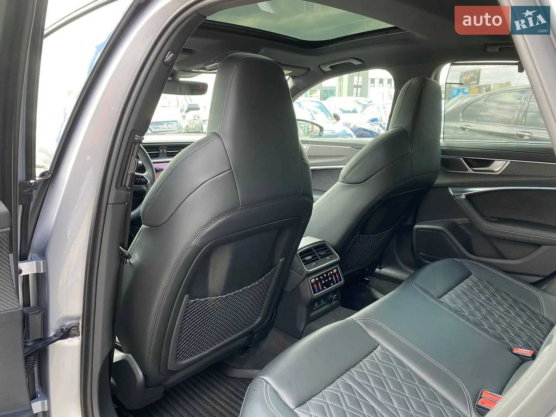 2023 Audi S6 - мініатюра 23