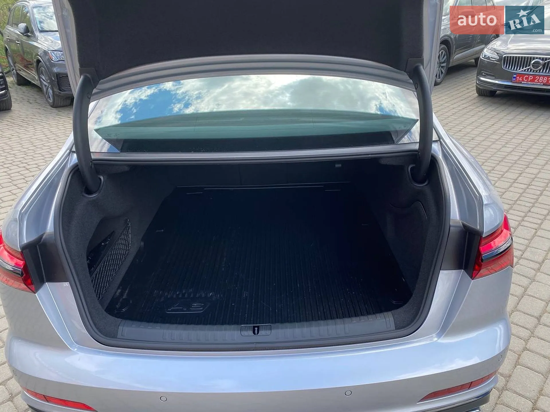 2023 Audi S6 - мініатюра 31