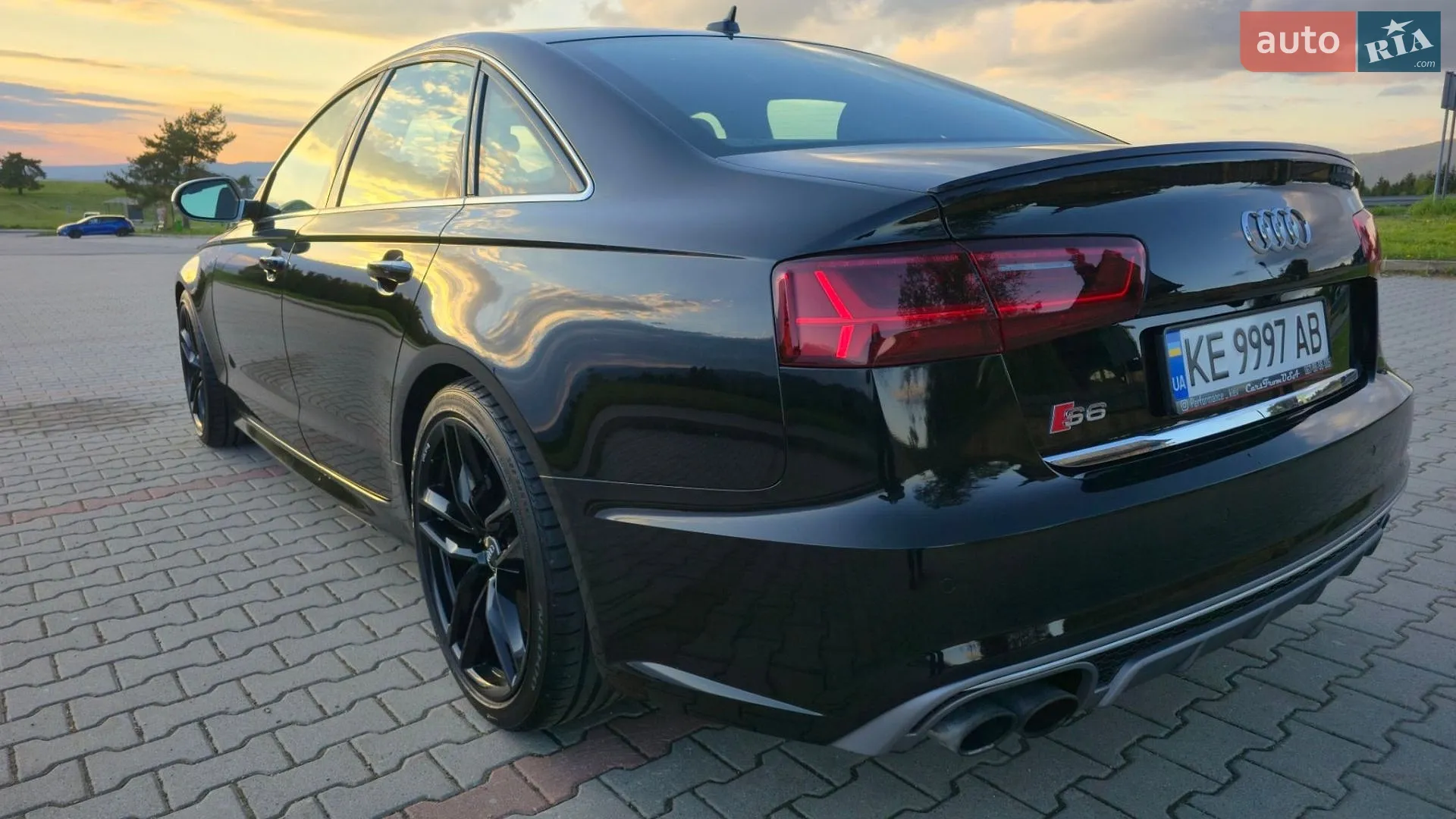 2015 Audi S6 - мініатюра 2
