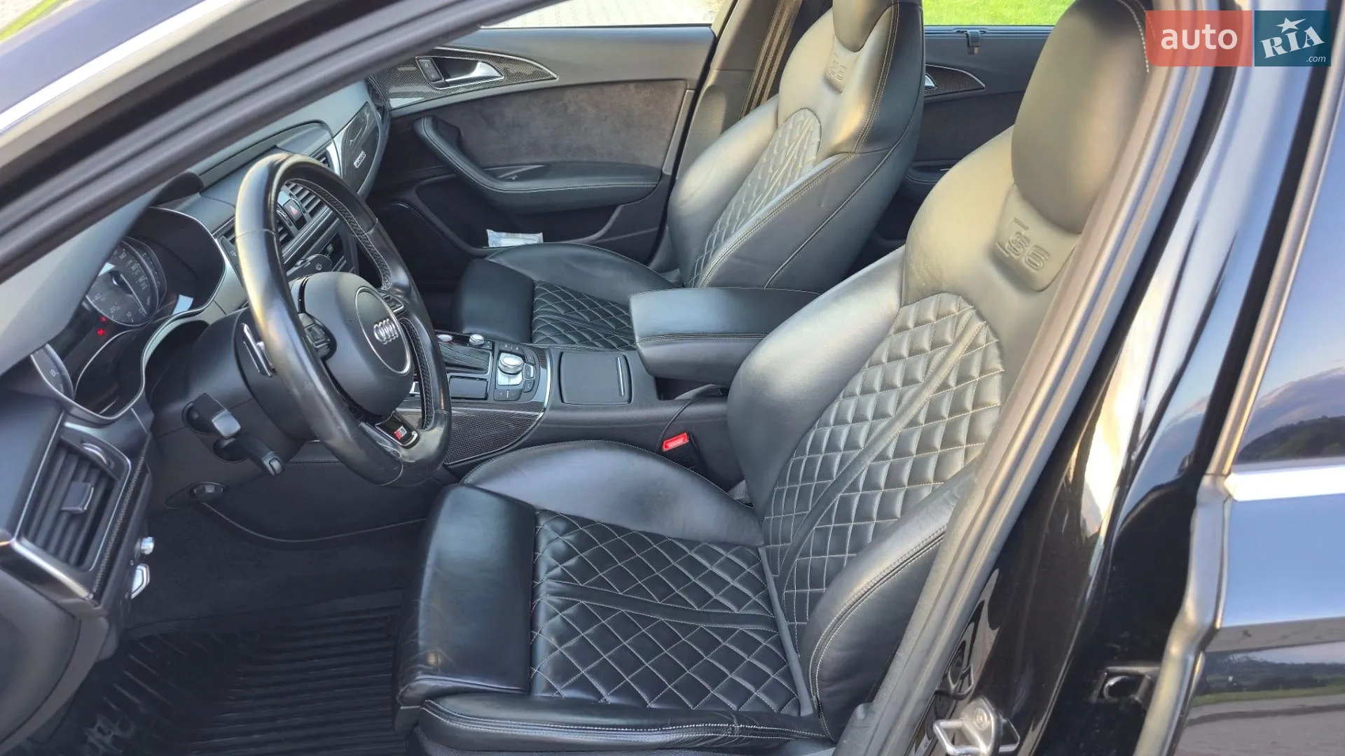 2015 Audi S6 - мініатюра 7