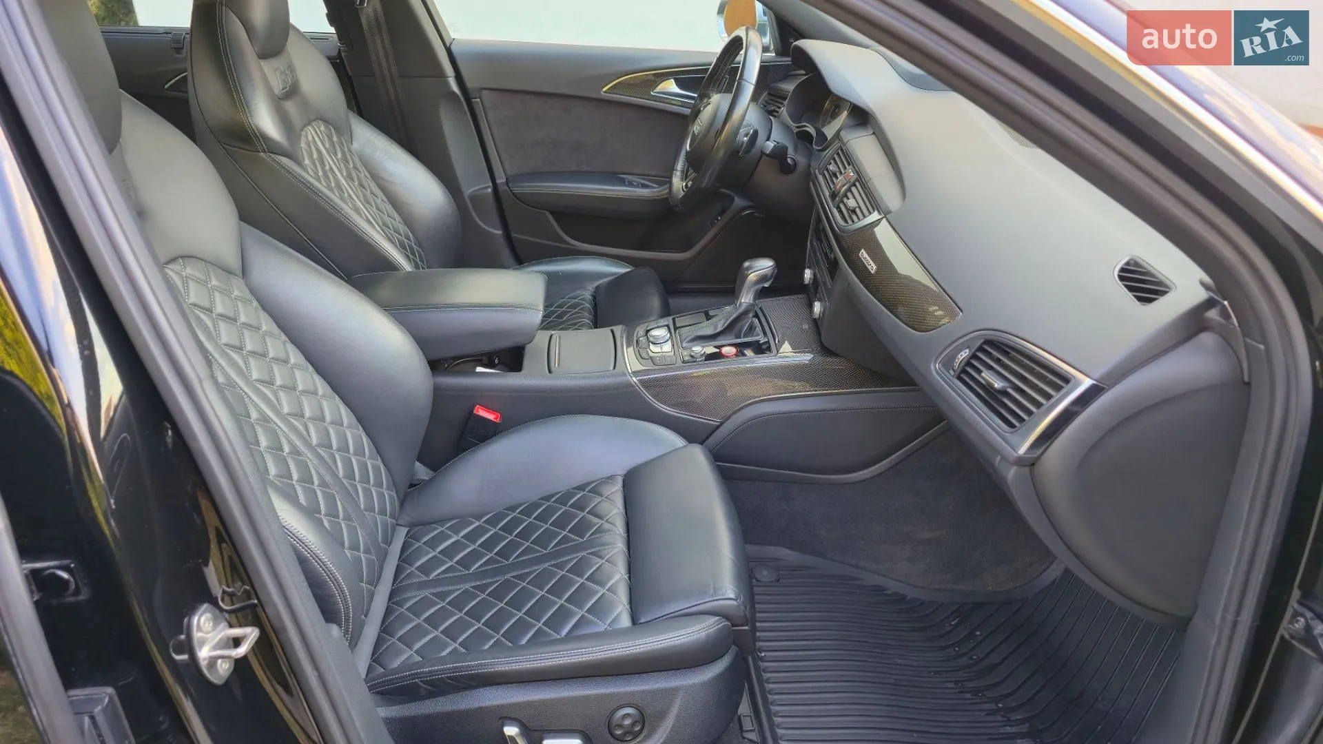 2015 Audi S6 - мініатюра 16