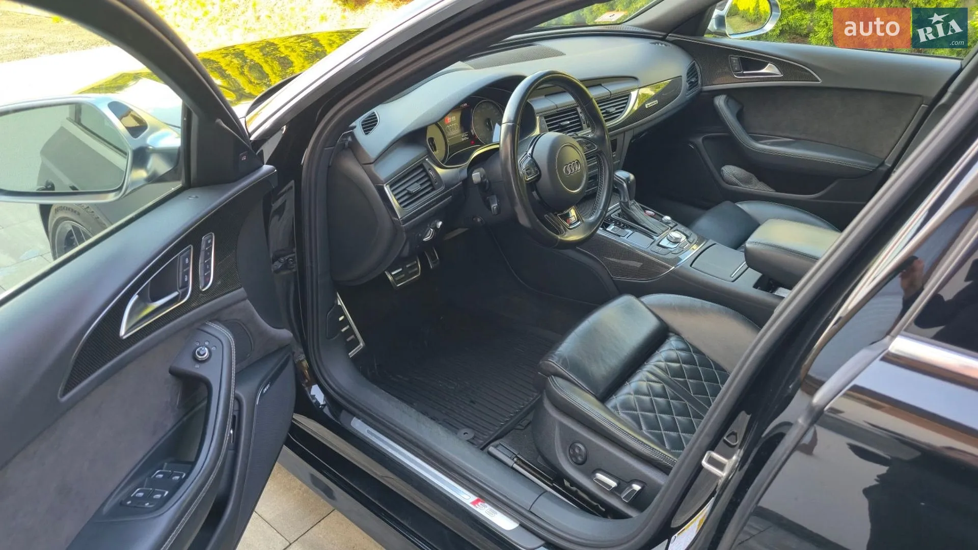 2015 Audi S6 - мініатюра 22