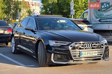 Седан Audi S6 2020 в Києві фото 8 Седан Audi S6 2020 в Києві