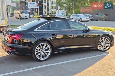 Седан Audi S6 2020 в Києві фото 6 Седан Audi S6 2020 в Києві