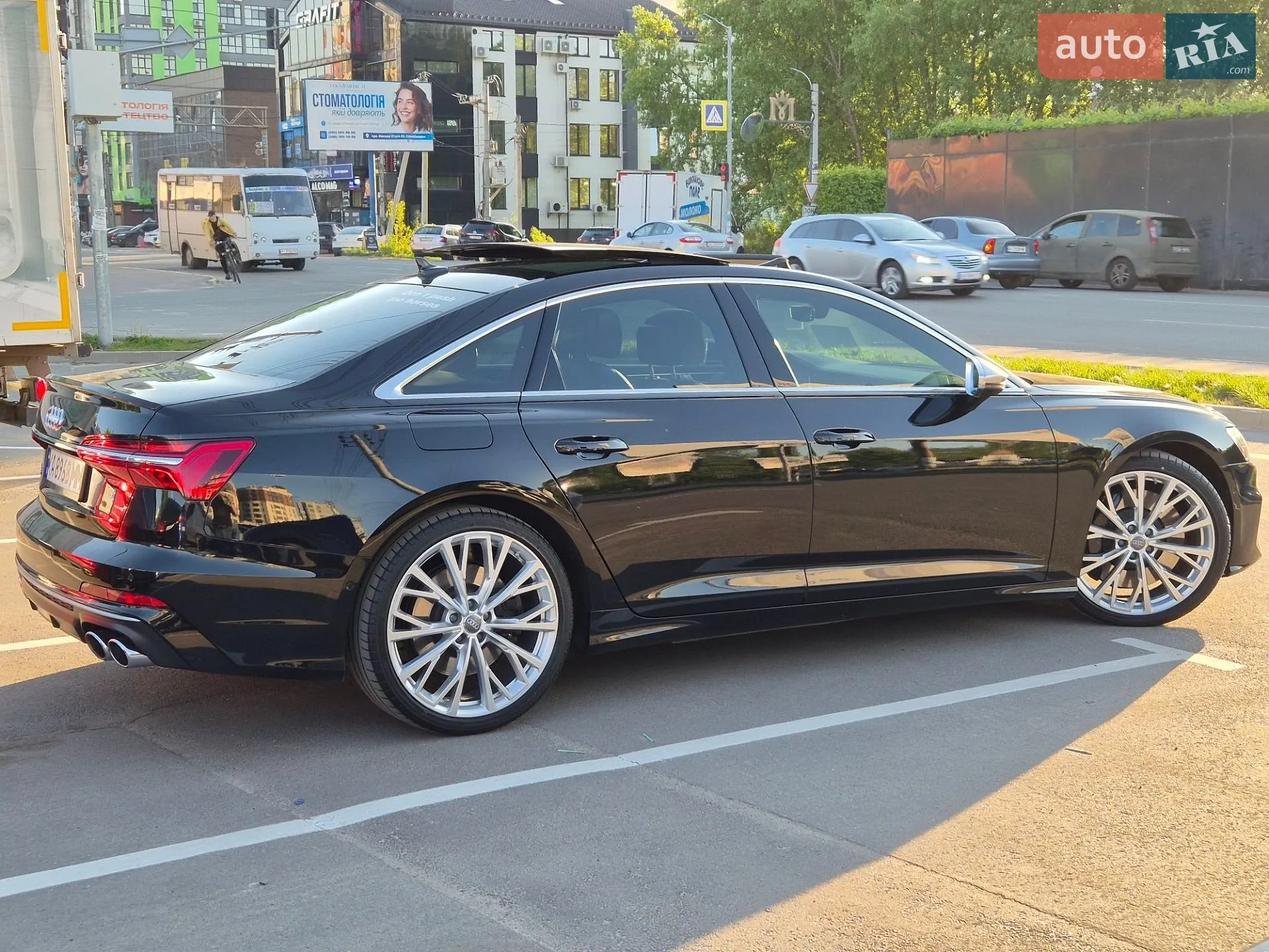 2020 Audi S6 - мініатюра 4