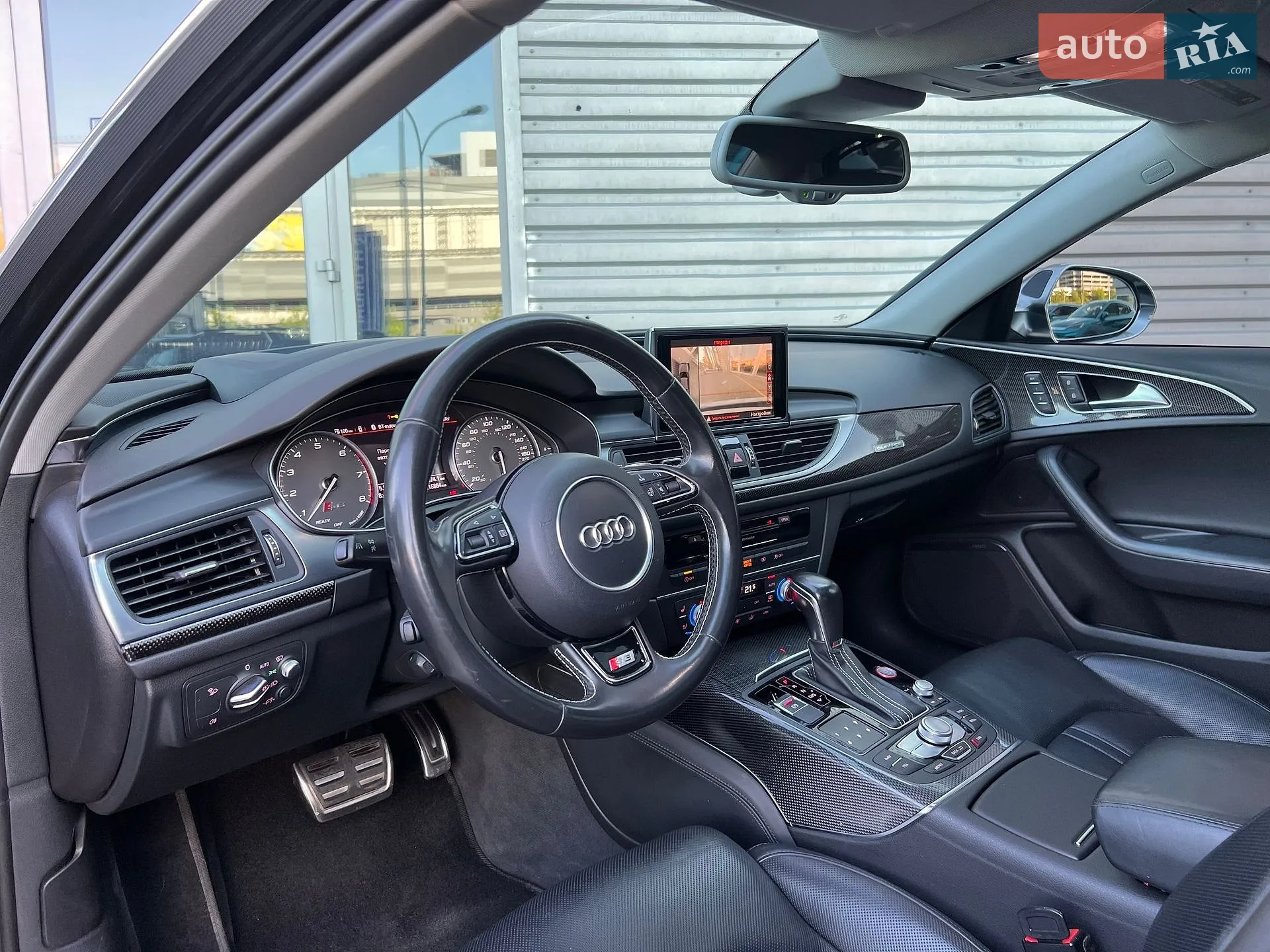2015 Audi S6 - мініатюра 17