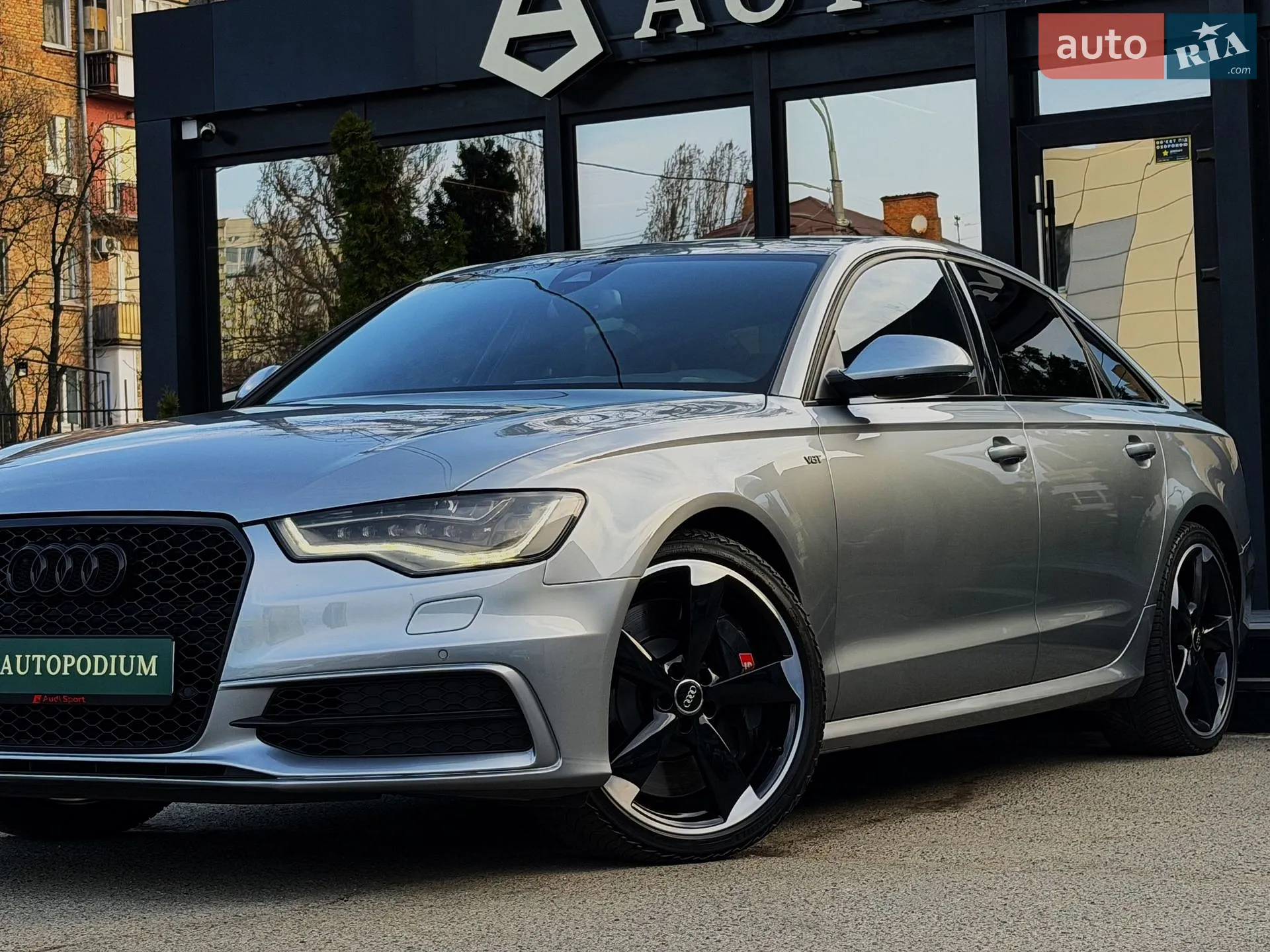 2014 Audi S6 - мініатюра 8